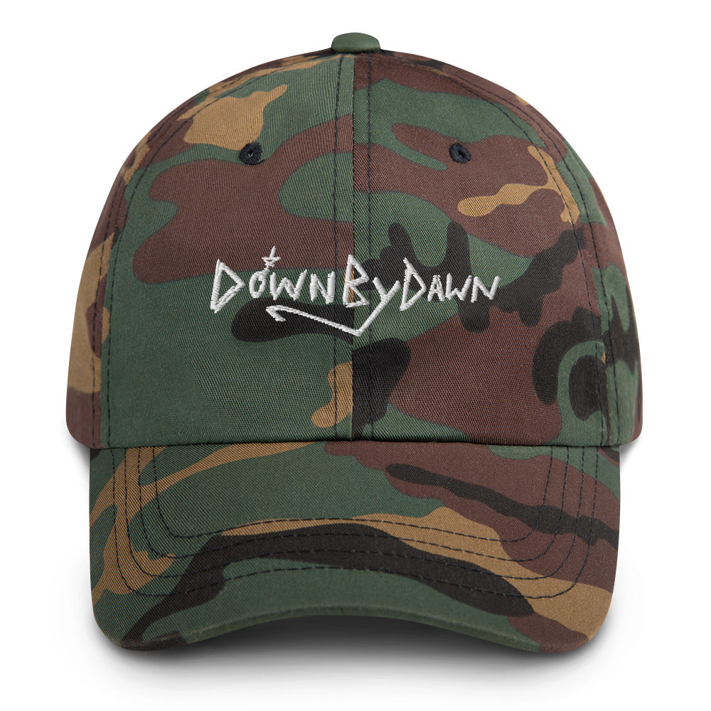 DownByDawn "Scratch" Hat