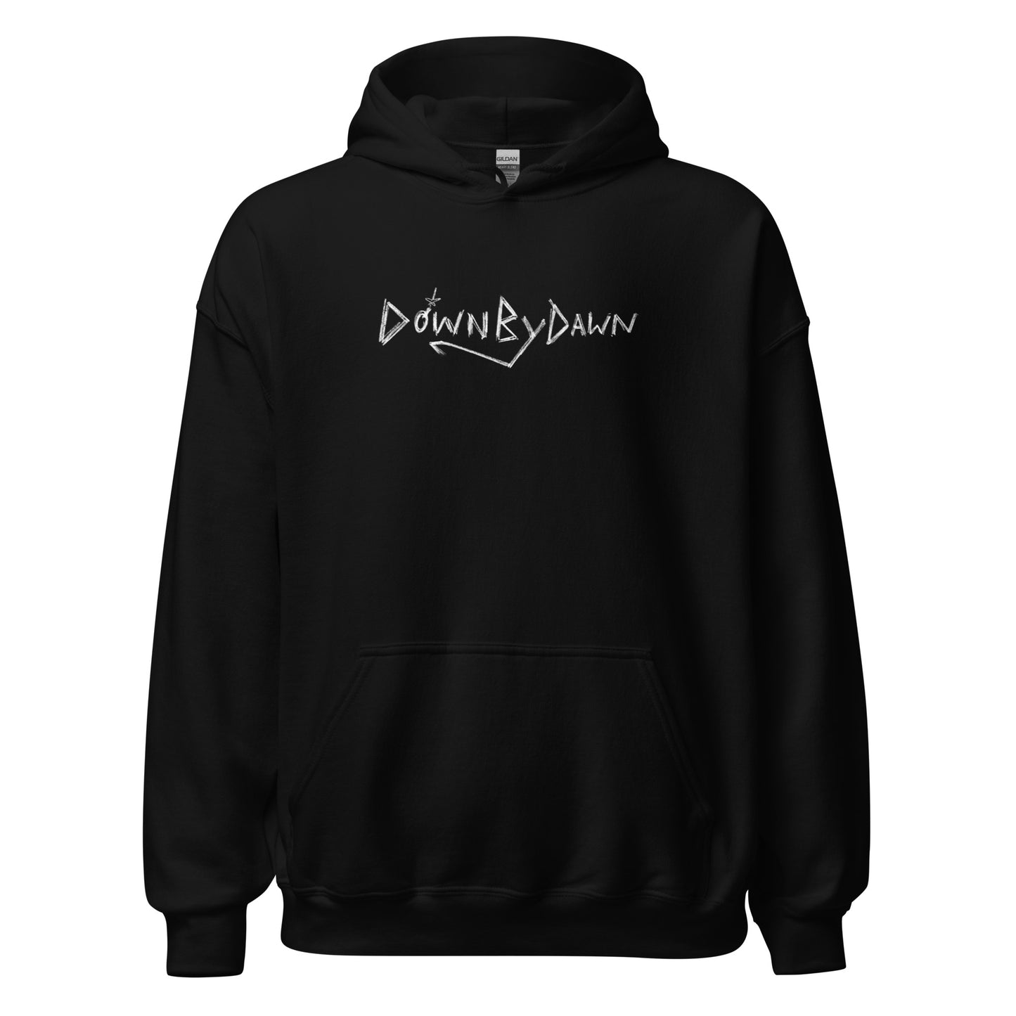 DownByDawn "Scratch and Bomb" Hoodie