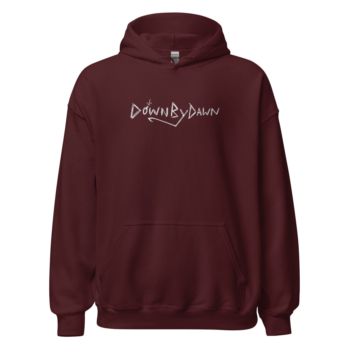 DownByDawn "Scratch and Bomb" Hoodie